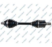 GSP Eje Motriz Delantero Izquierda para VW Tiguan 5N _ Passat Alltrack 3G5 Q3