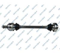 GSP Eje Transmisión Trasero Apto para BMW 3er Compacto E36 Z3 Roadster 205006