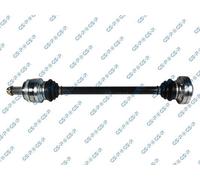 GSP Eje Transmisión Trasero Derecha para BMW 1er E81 E87 3er Touring E91 E90 E88