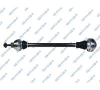GSP Eje Transmisión Trasero para Audi Q5 8RB 8R A6 Allroad 4GH 4GJ 4G5 C7 203368