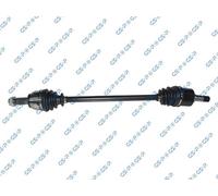GSP Eje Transmisión Trasero para Land Rover Freelander 2 Fa _ Lf _ L359 257165