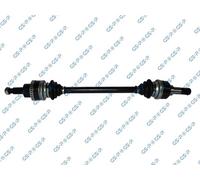 GSP Eje Trasero Izquierdo Apto para Jaguar X-Type CF1 _ X400 235030