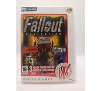 GSP Fallout Collection - Juego (PC, Windows 2000, Windows 98, Windows Millenium, Windows XP, Windows 98 SE, Windows Vista 32-bit, RPG (juego de rol), ENG, Pentium II 300 MHz)