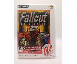 GSP Fallout Collection - Juego (PC, Windows 2000, Windows 98, Windows Millenium, Windows XP, Windows 98 SE, Windows Vista 32-bit, RPG (juego de rol), ENG, Pentium II 300 MHz)