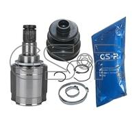 GSP Juego de articulación árbol de transmisión 601207 Junta Homocinética Compatible con MITSUBISHI OUTLANDER III GGW, GFW, ZJ ASX GAW Lancer VIII Berlina CYA, CZA Outlander II SUV CWW