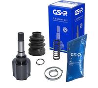 GSP Juego de articulación árbol de transmisión 617030 para FIAT QUBO (225)