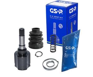 GSP Juego de articulación árbol de transmisión 617030 para FIAT QUBO (225)