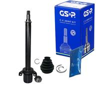 GSP Juego de articulación árbol de transmisión 635011 Junta Homocinética Compatible con MERCEDES-BENZ Clase A W169 Clase B W245 VANEO 414