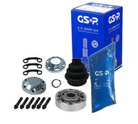 GSP Juego de articulación árbol de transmisión 635025 Junta Homocinética Compatible con BMW 3 Touring E91 3 Sedán E90 5 Sedán E60 5 Touring E61 1 Hatchback E87 1 Hatchback E81
