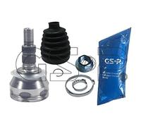 Junta homocinética 808066 GSP para CHEVROLET ORLANDO CRUZE CRUZE Hatchback