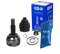 GSP Juego de articulación árbol de transmisión 850167 vorne rechts | 850167 Compatible con Clio IV (bh_),Clio IV Grandtour (kh_),Clio IV Kasten/kombi (kh_),Clio IV Kasten/schrägheck (bh_)