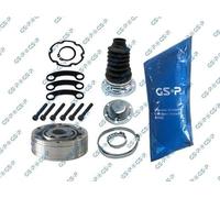 GSP Juego de articulación árbol de transmisión Delantero 616011 Junta Homocinética