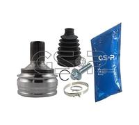 GSP Juego de articulación árbol de transmisión M16X1,5 802353 Junta Homocinética Compatible con MERCEDES-BENZ Clase C T-modell S205 Clase C Sedán W205 GLC X253 Clase C Coupé C205 GLC Coupé C253