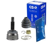 GSP Juego de articulación árbol de transmisión M22X1,5 839128 Junta Homocinética Compatible con HYUNDAI ACCENT II LC ACCENT II Sedán LC