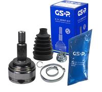 GSP Juego de articulación árbol de transmisión M22X1,5 850130 Junta Homocinética Compatible con RENAULT Laguna 3 Grandtour KT0/1 Laguna 3 BT0/1 KANGOO Express FW0/1 Kangoo 2 / Grand Kangoo KW, KW0/1
