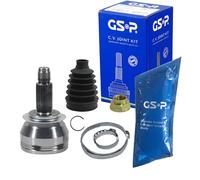 GSP Juego de articulación árbol de transmisión M22X1,5 899339 Junta Homocinética Compatible con SUBARU FORESTER SJ FORESTER SH Legacy IV Familiar BP Outback BR OUTBACK BL, BP