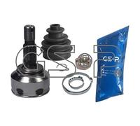GSP Juego de articulación árbol de transmisión M24X1,5 810095 Junta Homocinética Compatible con PEUGEOT 508 SW I 8E 407 SW 6E, 6D 407 6D 508 I Sedán 8D EXPERT Furgón VF3A, VF3U, VF3X Expert Tepee VF3X