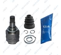 GSP Juego de Articulación Homocinética Antriebswelle para Toyota Prius Plus ZVW4