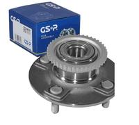 GSP Juego de cojinete de rueda 9227002 27mm Diámetro exterior: 148mm con anillo sensor ABS