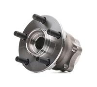 GSP Juego de cojinete de rueda 9327049 Diámetro exterior: 124mm con sensor ABS incorporado