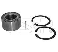 GSP Juego de cojinete de rueda GK3256 para OPEL Astra F CC (T92)