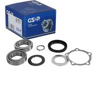 GSP Juego de cojinete de rueda GK3420
