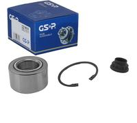 GSP Juego de cojinete de rueda GK3945 eje delantero, ambos lados Compatible con TOYOTA RAV 4 II CLA2, XA2, ZCA2, ACA2, LEXUS RX MCU15