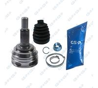 GSP Juego de Junta Homocinética para VW Touareg 7P5 7LA 7L6 7L7 Porsche