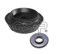 GSP Juego de Reparación Cojinete Delantero Izquierdo Derecho para Hyundai i10 Pa