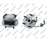 GSP Juego Rodamientos Rueda Trasero Izq. ABS para Dodge Journey 162 mm
