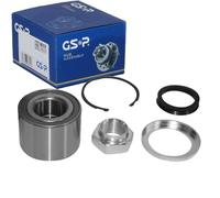 GSP Juegos de rodamientos de rueda GK3556