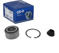 GSP Juegos de rodamientos de rueda GK3684