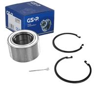 GSP Juegos de rodamientos de rueda GK3981