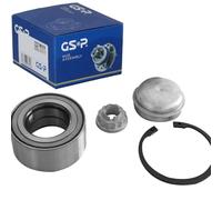 GSP Juegos de rodamientos de rueda GK6509