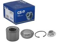 GSP Juegos de rodamientos de rueda GK6544