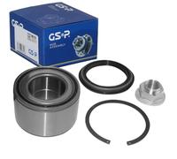 GSP Juegos de rodamientos de rueda GK7534A