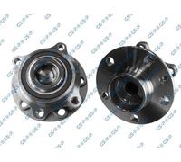 GSP Kit Cojinete de Rueda Trasero para Alfa Romeo 159 Coche Deportivo 939