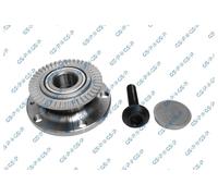 GSP Kit Cojinete de Rueda Trasero para Audi A4 8EC B7 Seat Exeo St 3R5