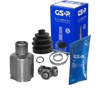GSP Juego de articulación árbol de transmisión 608035 para OPEL ANTARA
