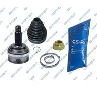 Junta homocinética 823087 GSP para HONDA CIVIC VII Coupé CIVIC VII Sedán