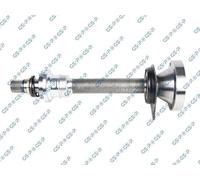 GSP Palier diferencial 261255 vorne rechts para VW SHARAN (7M8, 7M9, 7M6)