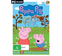 GSP Peppa Pig 2 - Puddles of Fun vídeo - Juego (PC, Acción)