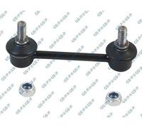 GSP Bieleta de suspensión Eje trasero, derecha Eje trasero izquierda compatible con FORD TRANSIT CONNECT P65, P70, P80 S050140