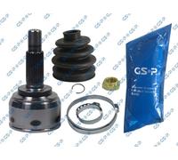 GSP Rótula Kit de Eje de Transmisión Conjunta para Nissan Micra III K12 (841046)