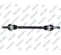 GSP Rótula Kit de Eje de Transmisión Conjunta para Porsche Cayenne 92A