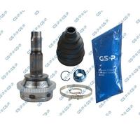GSP Rótula Kit de Eje Transmisión Conjunta Izquierda Derecha para Opel Karl C16