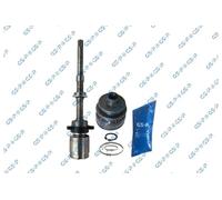 GSP Rótula Kit de Eje Transmisión Conjunta Lado Engranaje para Nissan Murano Z50