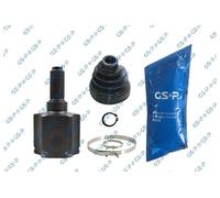 2x GSP Set Rótulas Eje Motriz Delantero Izquierda Derecha para Citroën C5 III