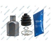 GSP Rótula Set Rótulas Transmisión Lado de Engranaje para Opel Corsa D S07 E