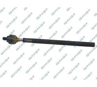 GSP S030019 Rótula axial de dirección Delantero, ambos lados